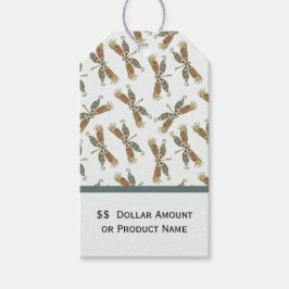 Professionell Homemade Skincare Pkg Pris Märkre Presentetikett