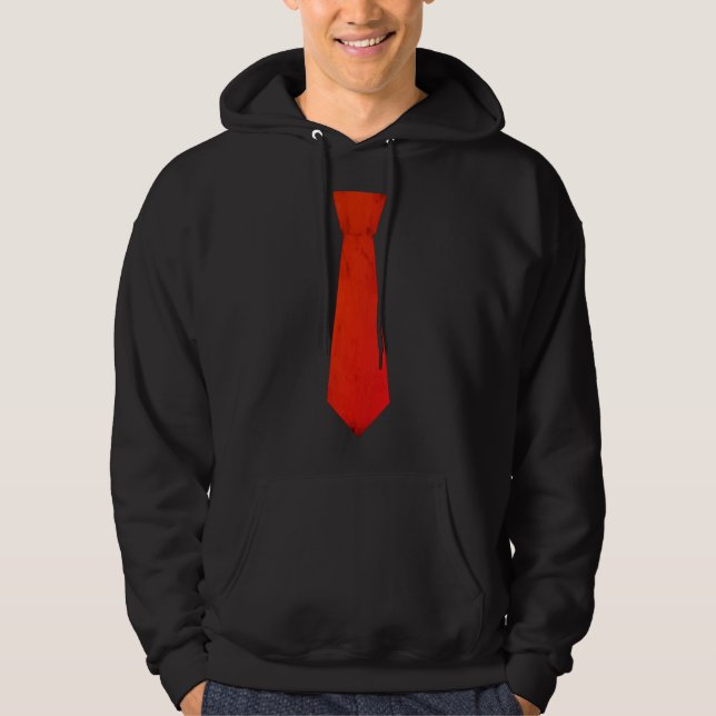 Professionell Hoodie (Framsida)