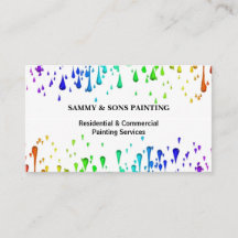 Professionell House-målning