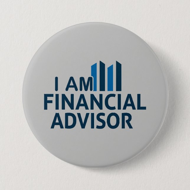 Professionell I är den finansiella rådgivningsrund Knapp (Framsida)