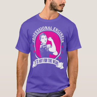 PROFESSIONELL INGENJÖR 2 T SHIRT