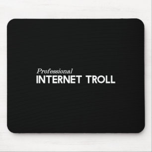 Professionell Internet Troll Funny Musmatta