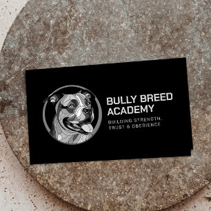 Professionell K9-utbildning Visitkort