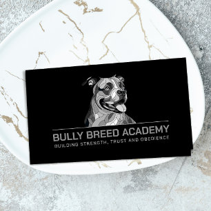 Professionell K9-utbildning Visitkort