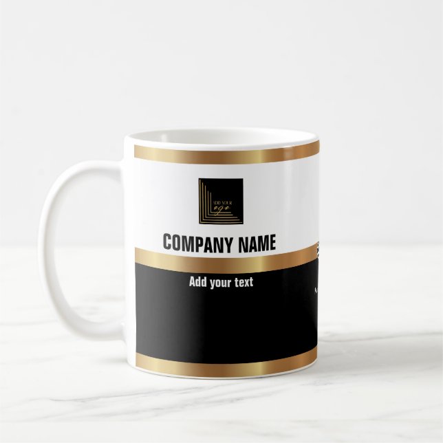 Professionell Kodbyte för medarbetare för kund, de Kaffemugg (Vänster)