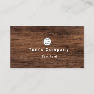 Professionell Logotyp Design Affärskort Visitkort