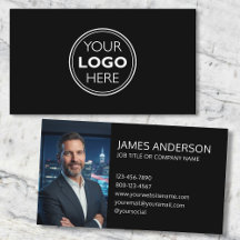 Professionell Logotyp Profilbild Minimalistisk Sva