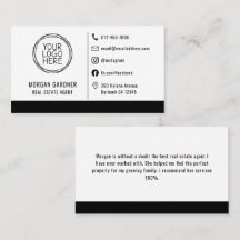 Professionell Logotyp Social Media Icons Real Gods