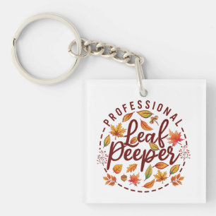 Professionell Löv Peeper-färgstarka Löv för höstfä