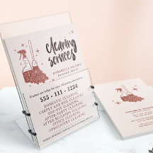 Professionell Maid & House Städning Business