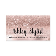 Professionell Makeup Artist Eyelash Ro Confetti