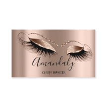 Professionell Makeup Artist Eyelash Ro 
