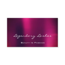 Professionell Makeup Artist Holograph Lila Berry