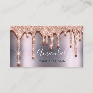Professionell Makeup Artist Lash Ro Grått Visitkort