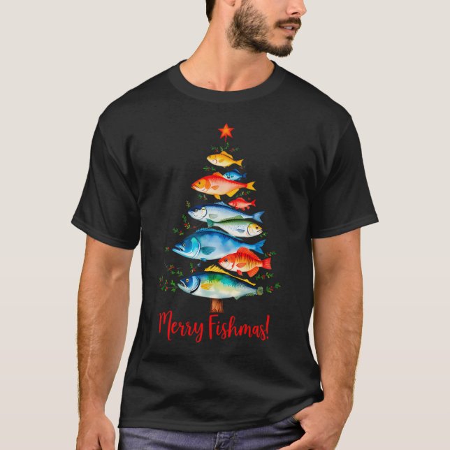 Professionell Master Baiter T Shirt (Framsida)