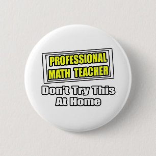 Professionell Math Teacher...Joke Knapp