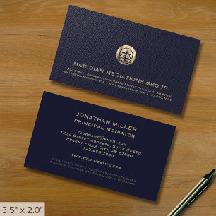 Professionell Mediator Visitkort