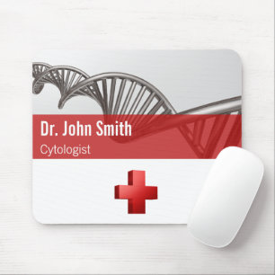 Professionell Medical Science DNA Strand Kor Musmatta