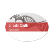 Professionell Medical Science DNA Strand