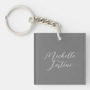 Professionell minimalist modern handstil namn