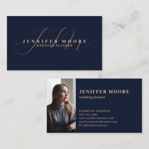 Professionell Minimalistisk Elegant, oformaterat s Visitkort