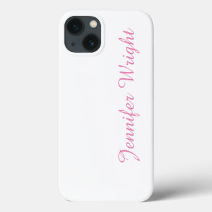 Professionell minimalistisk feminin vanlig elegant