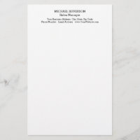 Professionell minimalistisk klassisk