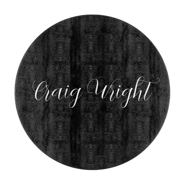 Professionell - minimalistisk Lägg till Namn-Perso (Framsidan)