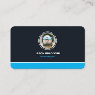 Professionell Modern Anpassningsbar Personlig Visitkort