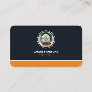 Professionell Modern Anpassningsbar Personlig Visitkort