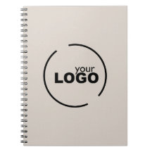Professionell Modern Business Logotyp Beige
