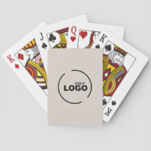 Professionell Modern Business Logotyp Beige