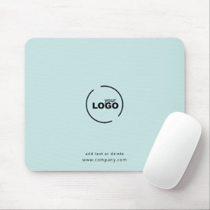 Professionell Modern Business Logotyp Light Turcos Musmatta
