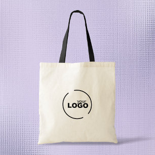 Professionell Modern Business Logotyp Toit Bag Tygkasse