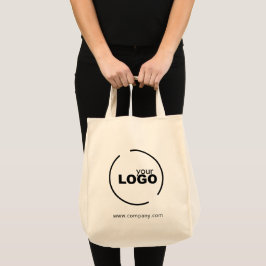 Professionell Modern Business Logotyp Tygkasse