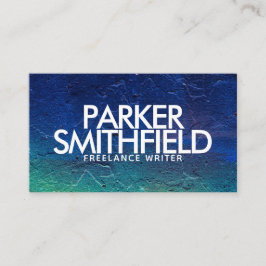 Professionell Modern Conreta Struktur Visitkort