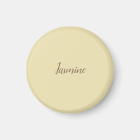 Professionell Modern Minimalist Pastel Beige Färg