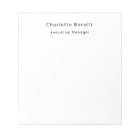 Professionell Modern Minimalistisk Enkel