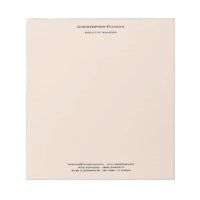 Professionell Modern Minimalistisk Enkel Linen