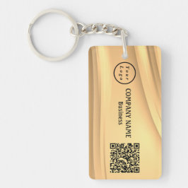 Professionell Modern Minimalistisk Logotyp Qr-kod