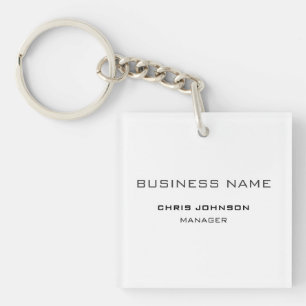 Professionell Modern Plain Simple