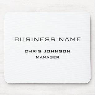 Professionell Modern Plain Simple Musmatta