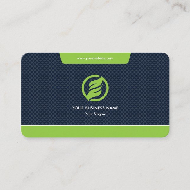 Professionell Modern QR Anpassningsbar Personlig f Visitkort (Framsida)