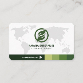 Professionell Modern QR Anpassningsbar Personlig f Visitkort