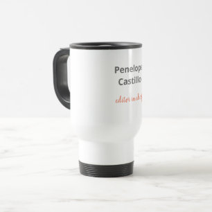 Professionell Modern Snyggt Calligraphy Resemugg