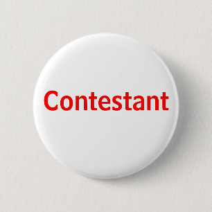 professionell modern tävlande pin knapp