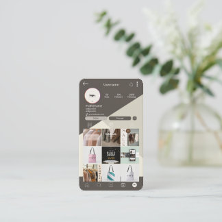 Professionell Moderna Affärskort | ANPASSAD DESIGN Visitkort