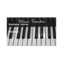 Professionell musiklärare