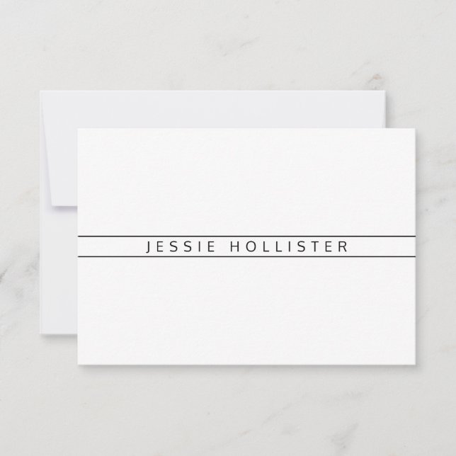 Professionell Namn (Framsida)