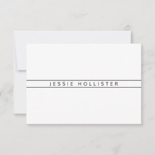 Professionell Namn